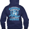 Nurse - Forever The Title Shirt - Image 2