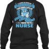 Nurse - Forever The Title Shirt - Image 3